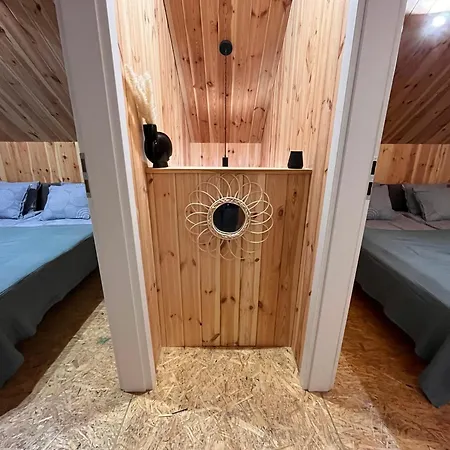 Stodola Caloroczny Vila Chojno-Blota Wielkie