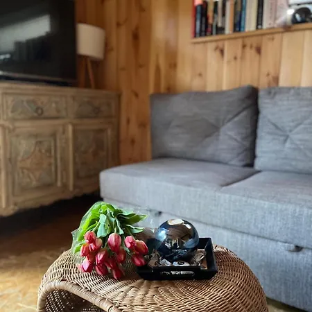 Stodola Caloroczny Vila