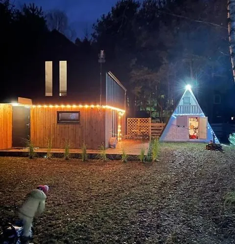 Stodola Caloroczny 别墅 *