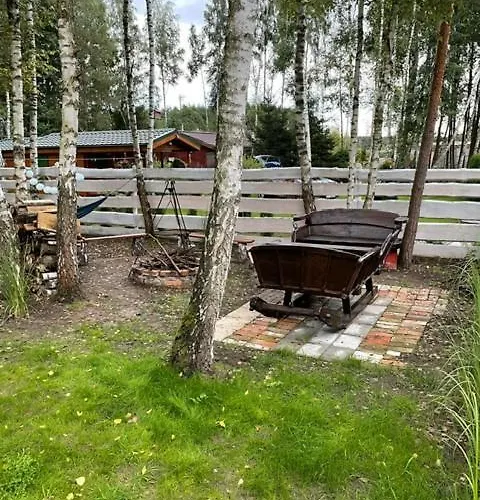 别墅 Stodola Caloroczny