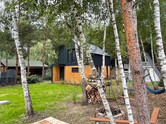 Stodola Caloroczny 别墅