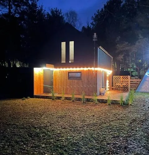 Stodola Caloroczny 别墅