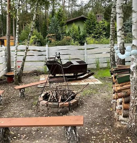 别墅 Stodola Caloroczny