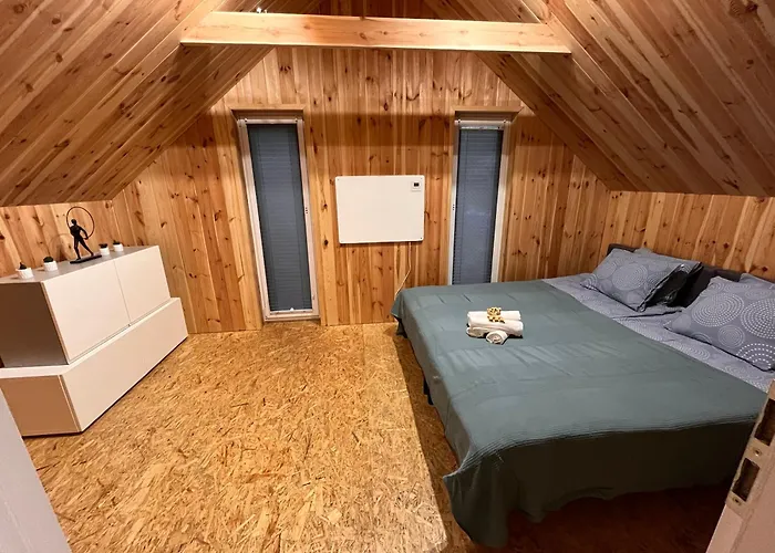 Stodola Caloroczny * Chojno-Blota Wielkie