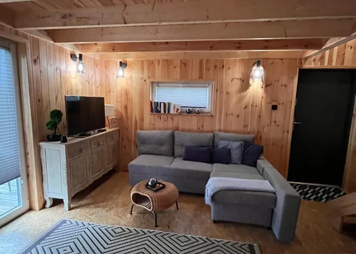 别墅 Stodola Caloroczny