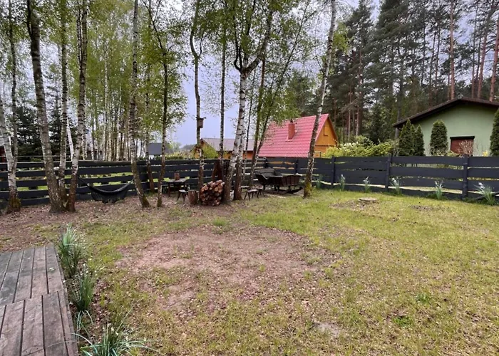 Stodola Caloroczny 别墅