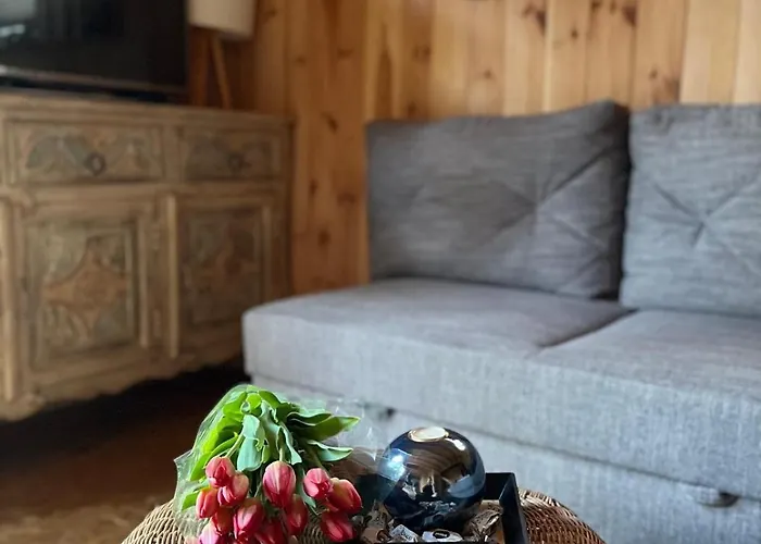 Stodola Caloroczny 别墅