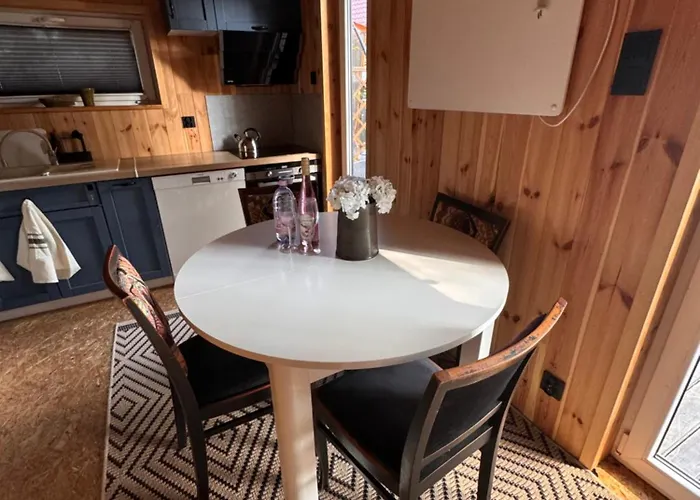 Stodola Caloroczny 别墅 *