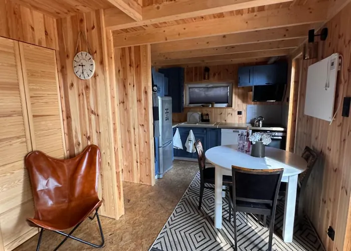 别墅 Stodola Caloroczny *